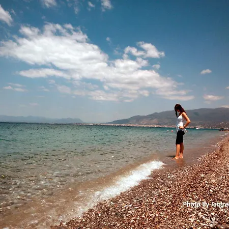 Captain Nicks House * Kalamata