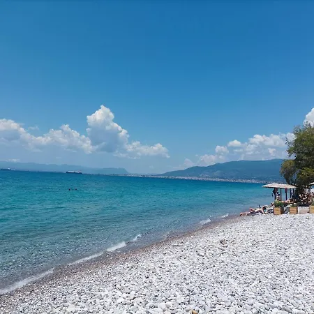 Lägenhet Captain Nicks House Kalamata