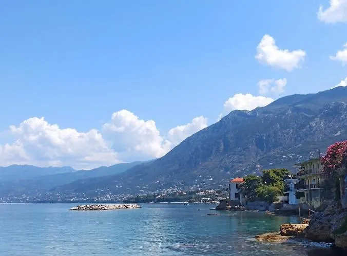 Captain Nicks House Kalamata