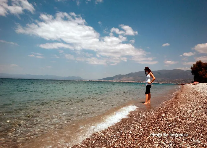 Captain Nicks House * Kalamata