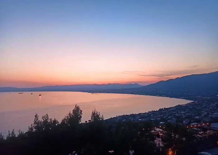 Captain Nicks House * Kalamata